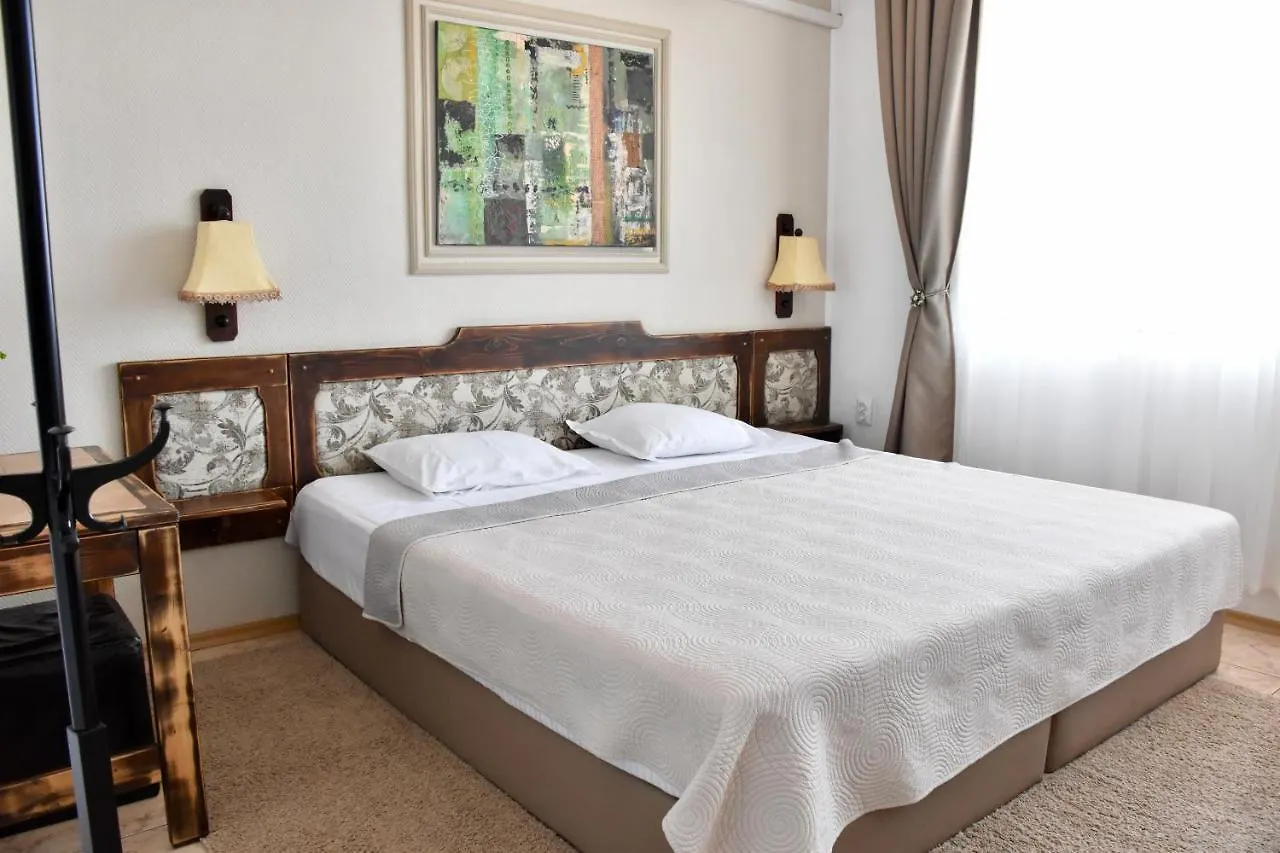 Family Hotel Apolonia Sozopol
