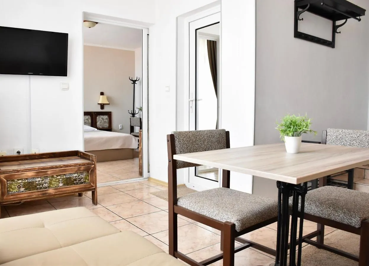 Family Hotel Apolonia Sozopol 3*,  Bulgaria