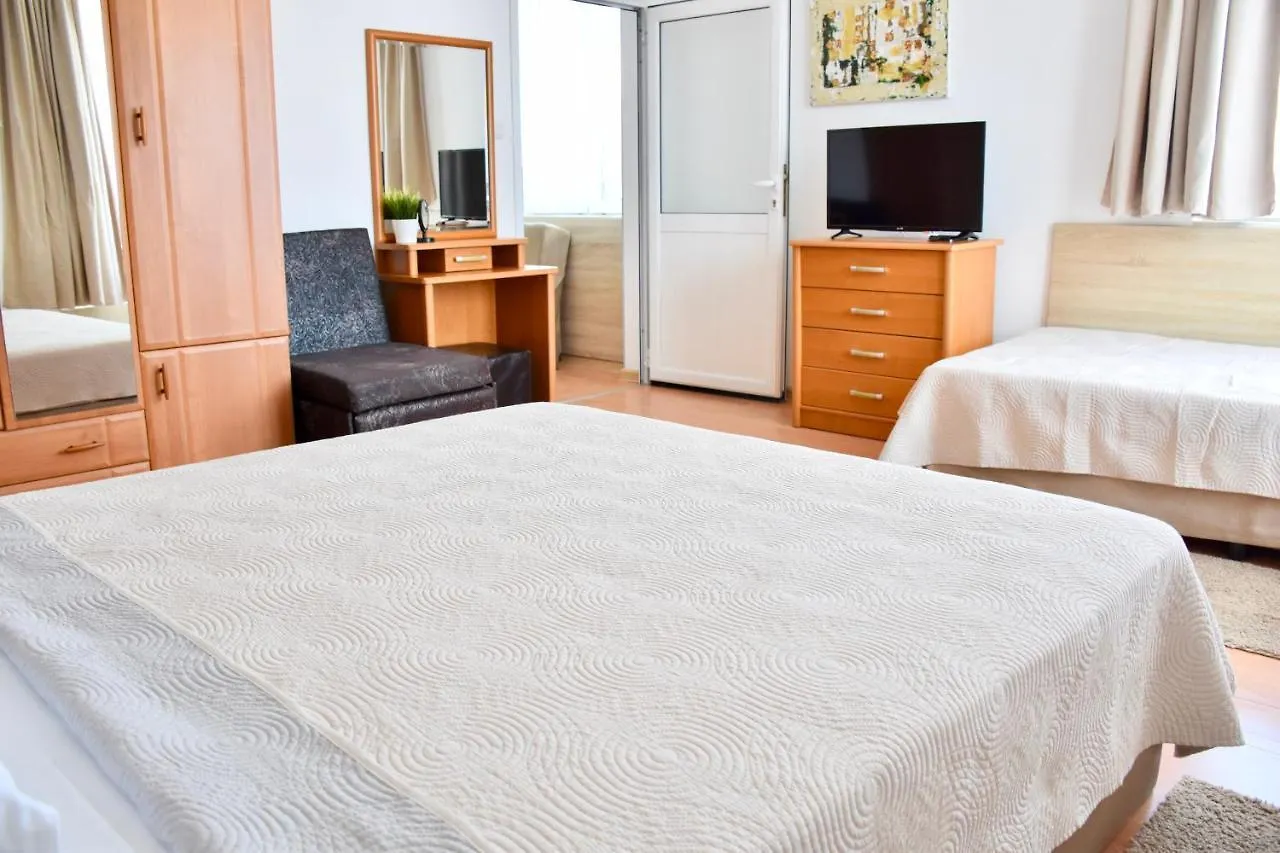 Family Hotel Apolonia Sozopol Bulgaria