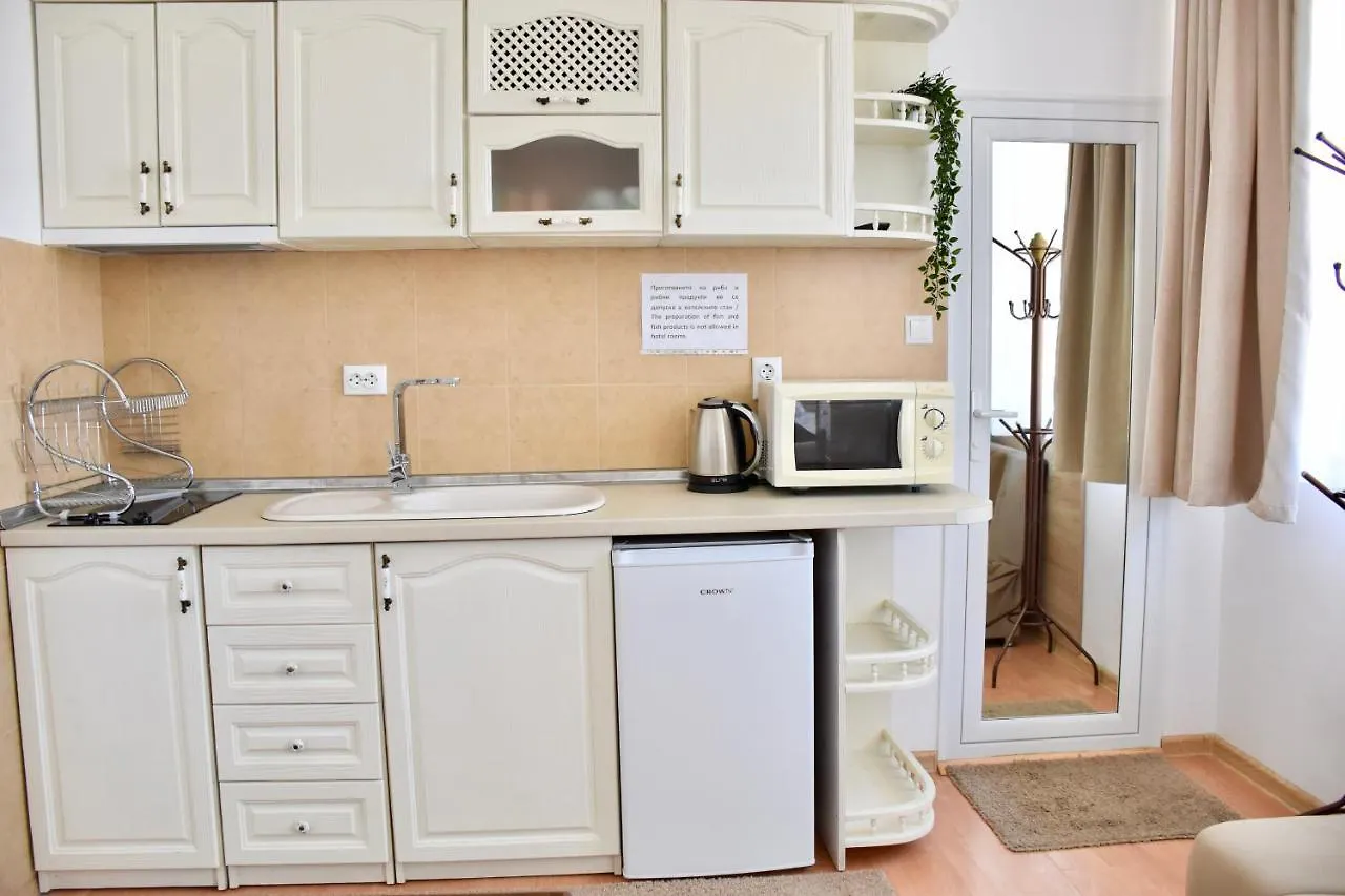 ***  Family Hotel Apolonia Sosopol Bulgarien